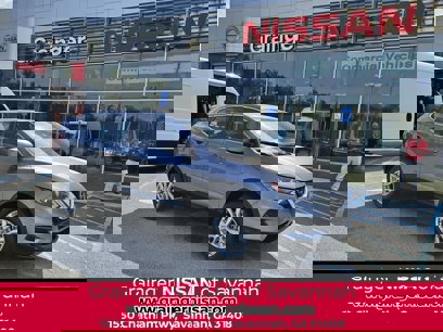 Used 2022 Nissan Rogue Sport S