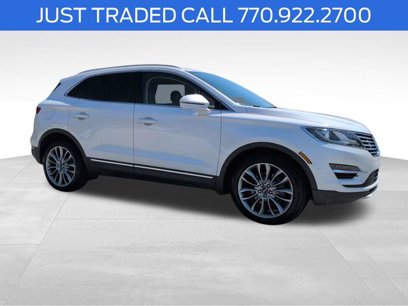 Used 2017 Lincoln MKC Reserve w/ Lincoln MKC Climate Package