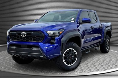 Certified 2025 Toyota Tacoma TRD Off-Road