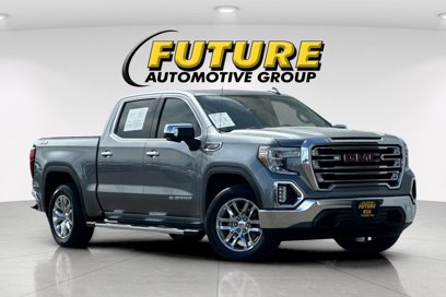 Used 2020 GMC Sierra 1500 SLT w/ SLT Premium Package