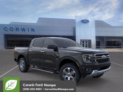 New 2024 Ford Ranger XLT w/ FX4 Off-Road Package