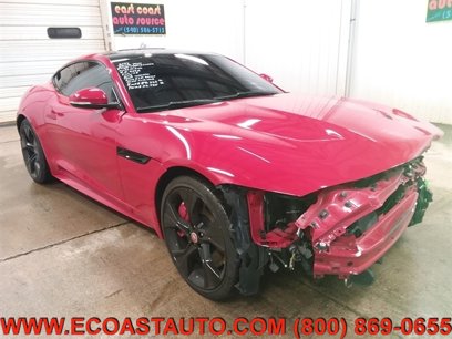 Used 2023 Jaguar F-TYPE R-Dynamic