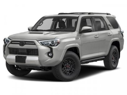 New 2024 Toyota 4Runner TRD Off-Road