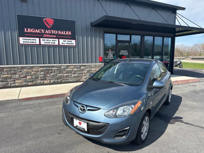 Used 2014 MAZDA MAZDA2 Sport