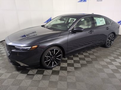 New 2025 Honda Accord Touring