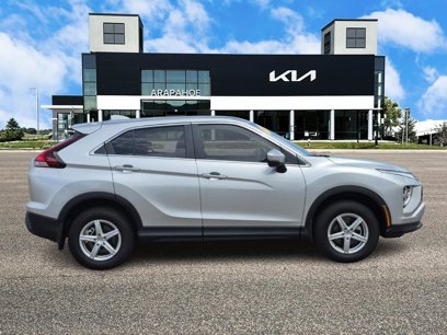 Used 2024 Mitsubishi Eclipse Cross ES