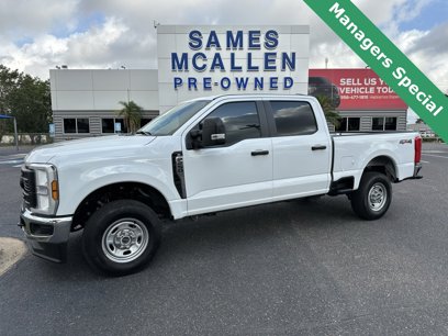 Used 2024 Ford F250 XL w/ XL Driver Assist Package