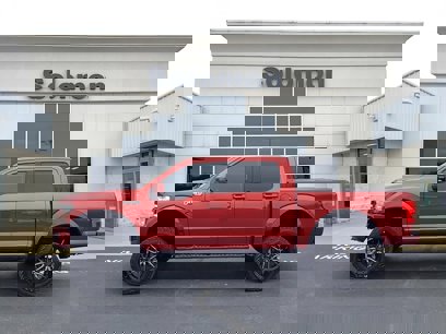 Used 2018 Ford F150 Lariat