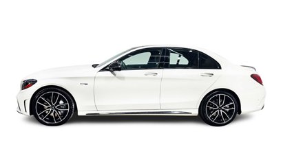 Used 2020 Mercedes-Benz C 43 AMG 4MATIC Sedan
