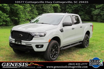 Used 2023 Ford Ranger XLT w/ Equipment Group 301A Mid