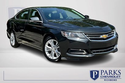 Used 2015 Chevrolet Impala LT w/ Convenience Package