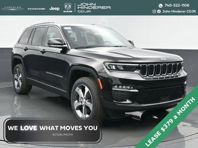 New 2024 Jeep Grand Cherokee Limited 4xe