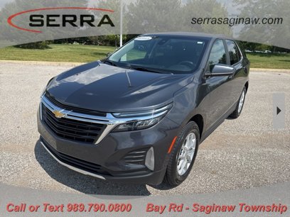 Used 2023 Chevrolet Equinox LT