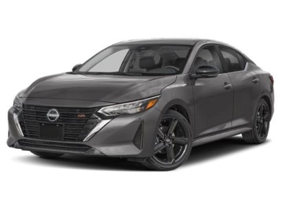 New 2025 Nissan Sentra SR w/ Midnight Edition
