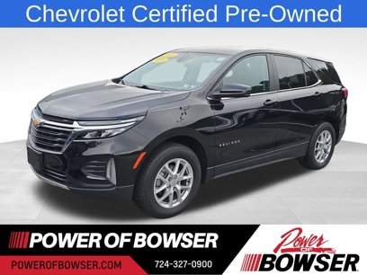 Certified 2023 Chevrolet Equinox LT w/ Driver Convenience Package