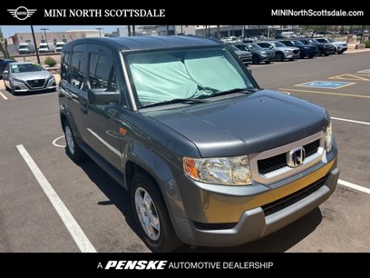 Used 2009 Honda Element LX