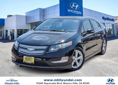 Used 2014 Chevrolet Volt Premium w/ Premium Trim Package
