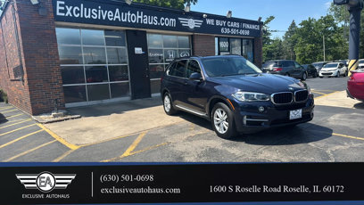 Used 2015 BMW X5 xDrive35d