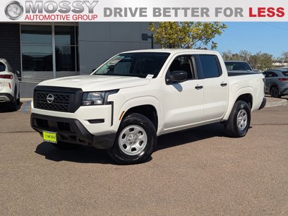 Certified 2024 Nissan Frontier S w/ Technology Package