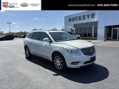 Used 2013 Buick Enclave Leather