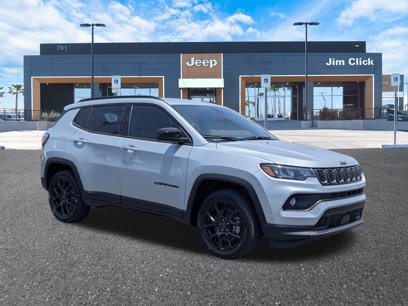 New 2025 Jeep Compass Latitude