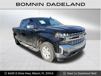 Used 2021 Chevrolet Silverado 1500 LT