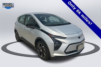 Used 2023 Chevrolet Bolt LT w/ Infotainment Package