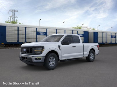New 2025 Ford F150 XL