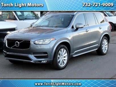 Used 2016 Volvo XC90 T6 Momentum w/ Vision Package