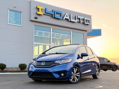 Used 2015 Honda Fit EX