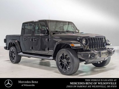 Used 2021 Jeep Gladiator Overland
