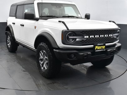 New 2025 Ford Bronco Badlands