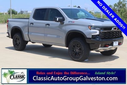New 2024 Chevrolet Silverado 1500 ZR2 w/ Technology Package