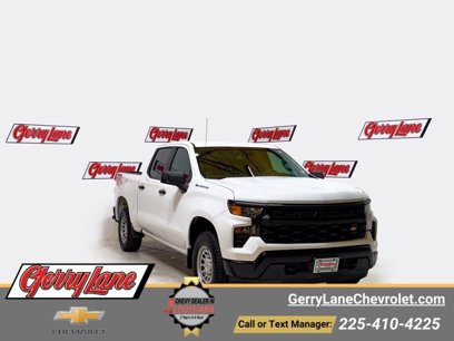 Used 2022 Chevrolet Silverado 1500 W/T w/ WT Convenience Package