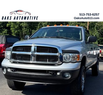 Used 2005 Dodge Ram 3500 Truck SLT w/ Quad Cab Big Horn Value Group