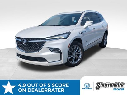 Used 2022 Buick Enclave Avenir w/ Avenir Technology Package