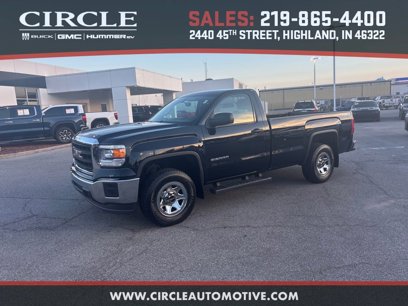Used 2015 GMC Sierra 1500 W/T w/ Sierra Convenience Package