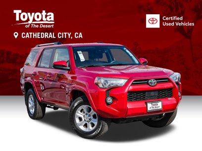 Certified 2024 Toyota 4Runner SR5