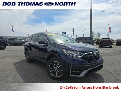 Used 2021 Honda CR-V EX