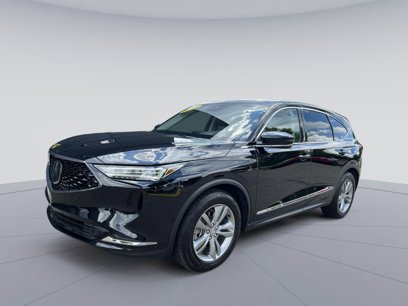 Certified 2024 Acura MDX FWD