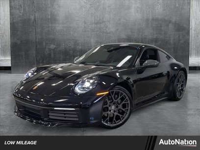Used 2024 Porsche 911 Carrera T