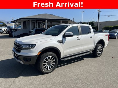 Used 2020 Ford Ranger Lariat w/ Equipment Group 501A Mid