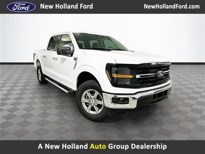 New 2025 Ford F150 XLT