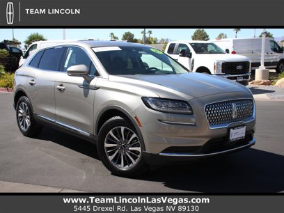 Certified 2023 Lincoln Nautilus FWD w/ Premium Package
