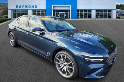 Used 2024 Genesis G70 2.5T
