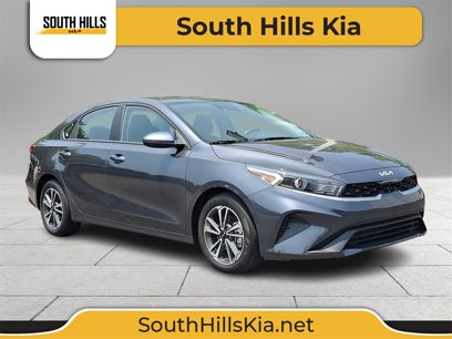 Certified 2023 Kia Forte LXS