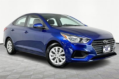 Used 2020 Hyundai Accent SE