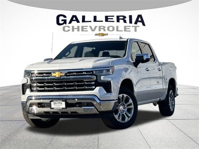 New 2025 Chevrolet Silverado 1500 LTZ w/ Technology Package