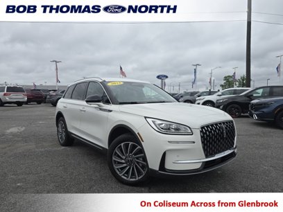 Used 2023 Lincoln Corsair Reserve w/ Equipment Group 201A