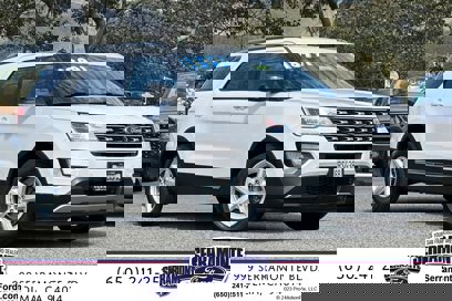 Used 2017 Ford Explorer XLT w/ Equipment Group 202A